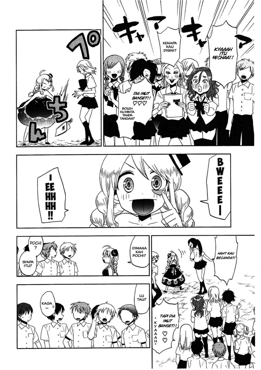 Josei Danshi - Chapter 14 22