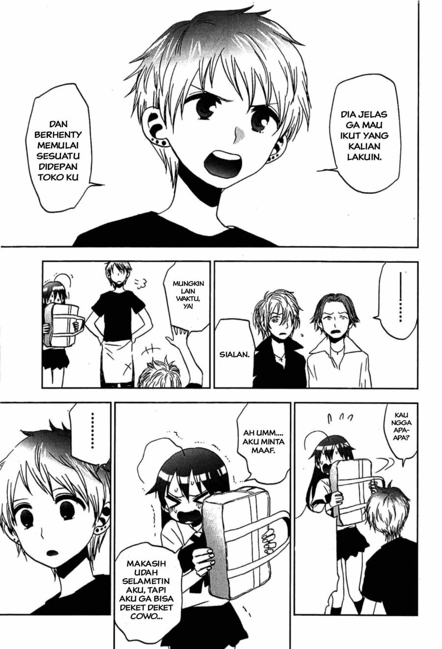 Josei Danshi - Chapter 15 22 Josei Danshi - Chapter 15 22