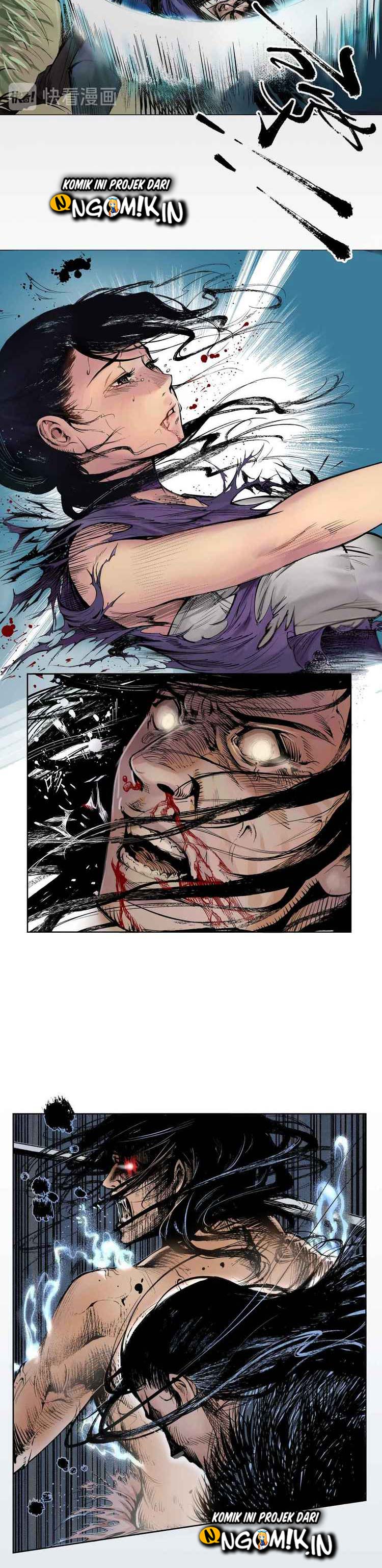 Journey of the Hidden Blade - Chapter 2 6 Journey of the Hidden Blade - Chapter 2 6