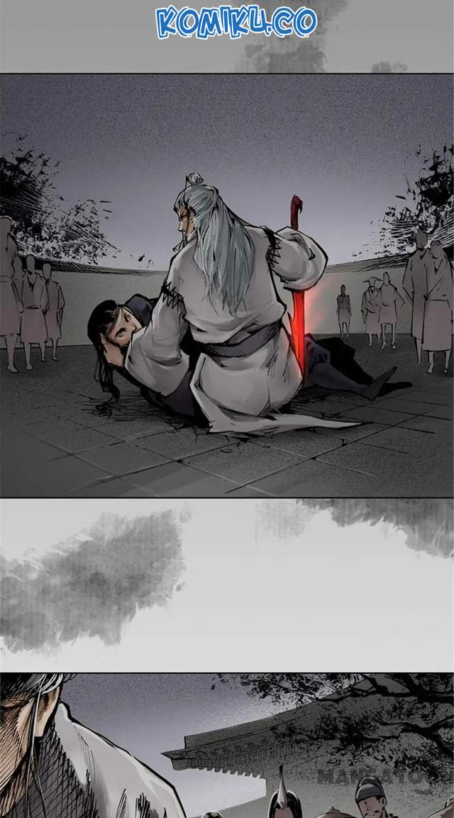 Journey of the Hidden Blade - Chapter 29 9 Journey of the Hidden Blade - Chapter 29 9