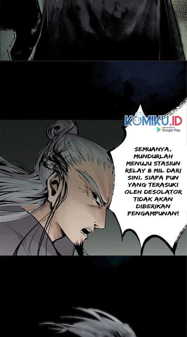 Journey of the Hidden Blade - Chapter 29 28 Journey of the Hidden Blade - Chapter 29 28