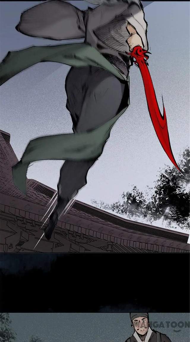 Journey of the Hidden Blade - Chapter 29 29 Journey of the Hidden Blade - Chapter 29 29