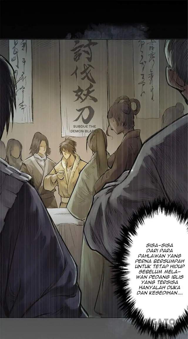 Journey of the Hidden Blade - Chapter 29 23 Journey of the Hidden Blade - Chapter 29 23