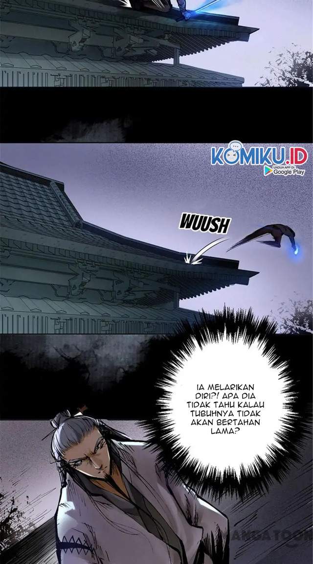 Journey of the Hidden Blade - Chapter 29 20 Journey of the Hidden Blade - Chapter 29 20