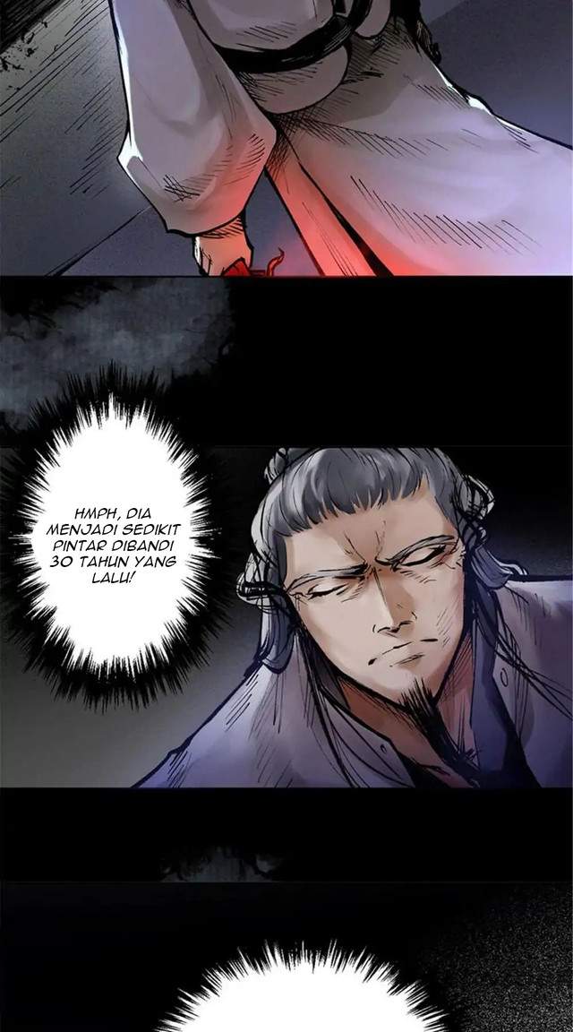 Journey of the Hidden Blade - Chapter 29 21 Journey of the Hidden Blade - Chapter 29 21