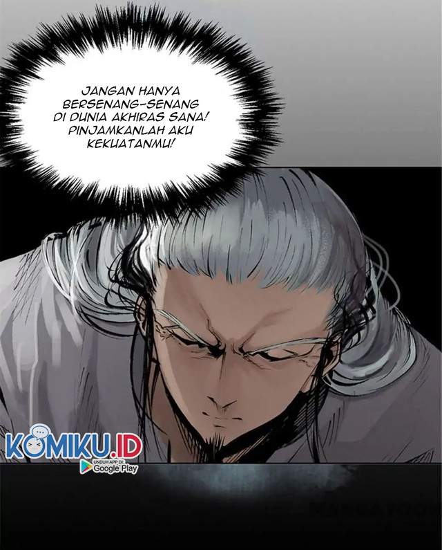 Journey of the Hidden Blade - Chapter 29 26 Journey of the Hidden Blade - Chapter 29 26
