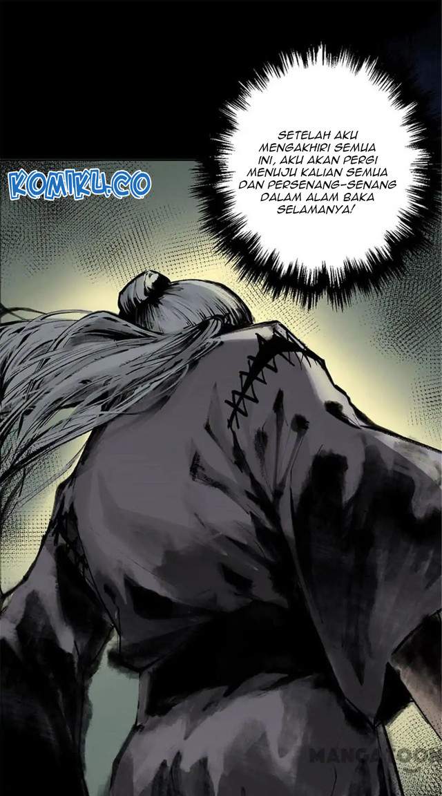 Journey of the Hidden Blade - Chapter 29 27 Journey of the Hidden Blade - Chapter 29 27