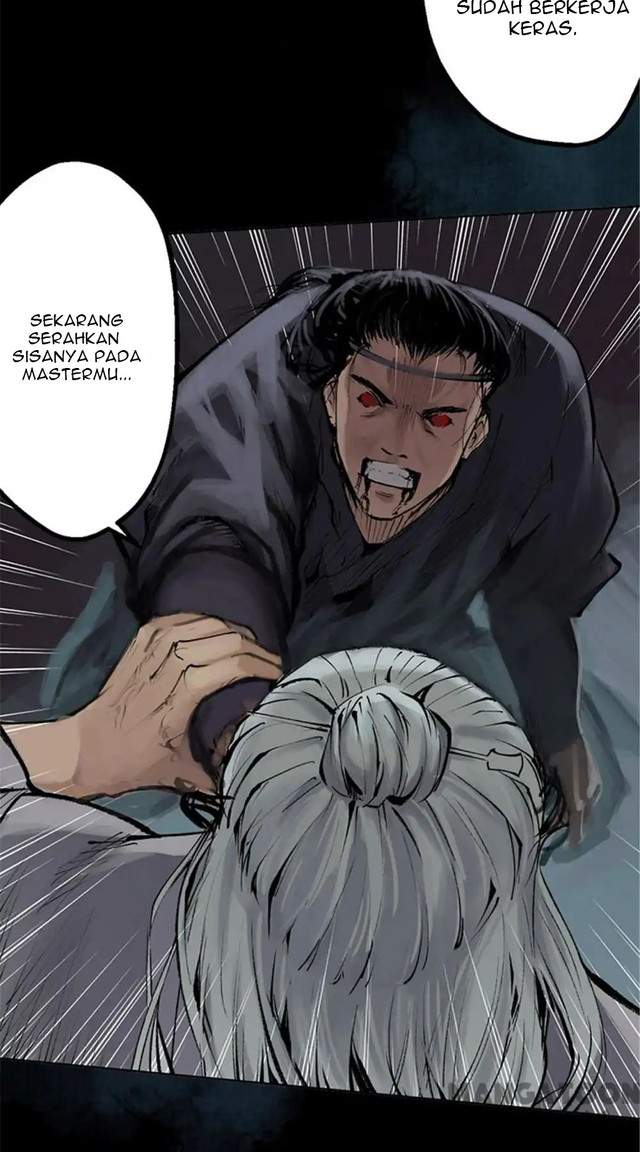Journey of the Hidden Blade - Chapter 29 3 Journey of the Hidden Blade - Chapter 29 3