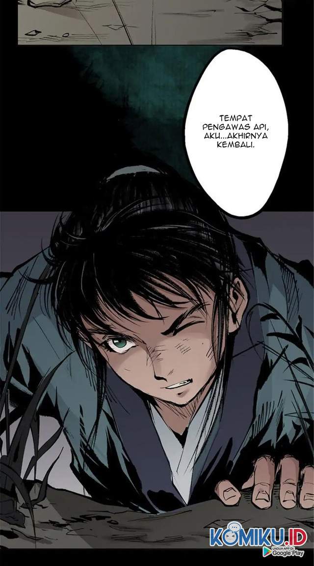 Journey of the Hidden Blade - Chapter 29 32 Journey of the Hidden Blade - Chapter 29 32