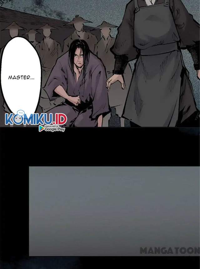 Journey of the Hidden Blade - Chapter 29 30 Journey of the Hidden Blade - Chapter 29 30