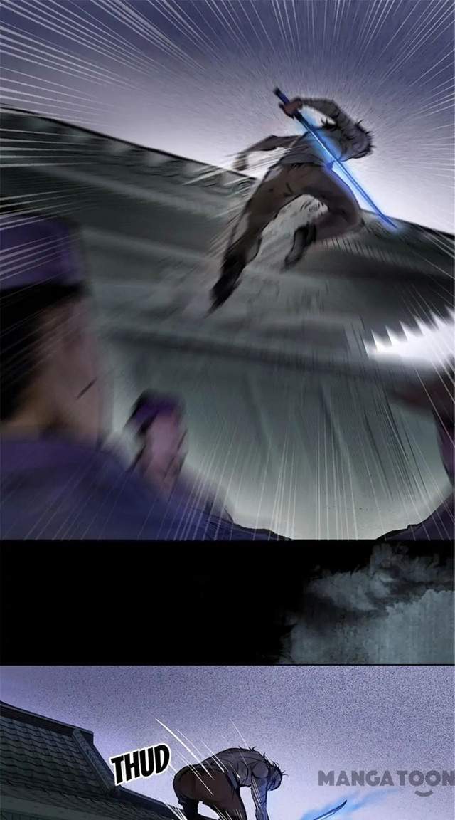 Journey of the Hidden Blade - Chapter 29 19 Journey of the Hidden Blade - Chapter 29 19