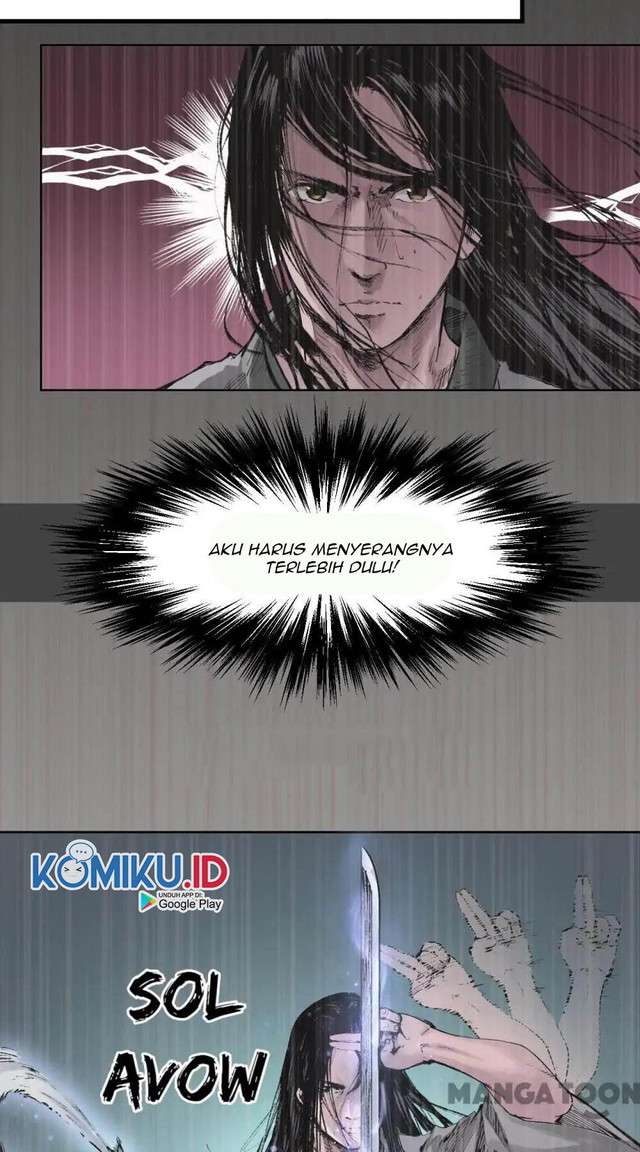 Journey of the Hidden Blade - Chapter 23 8