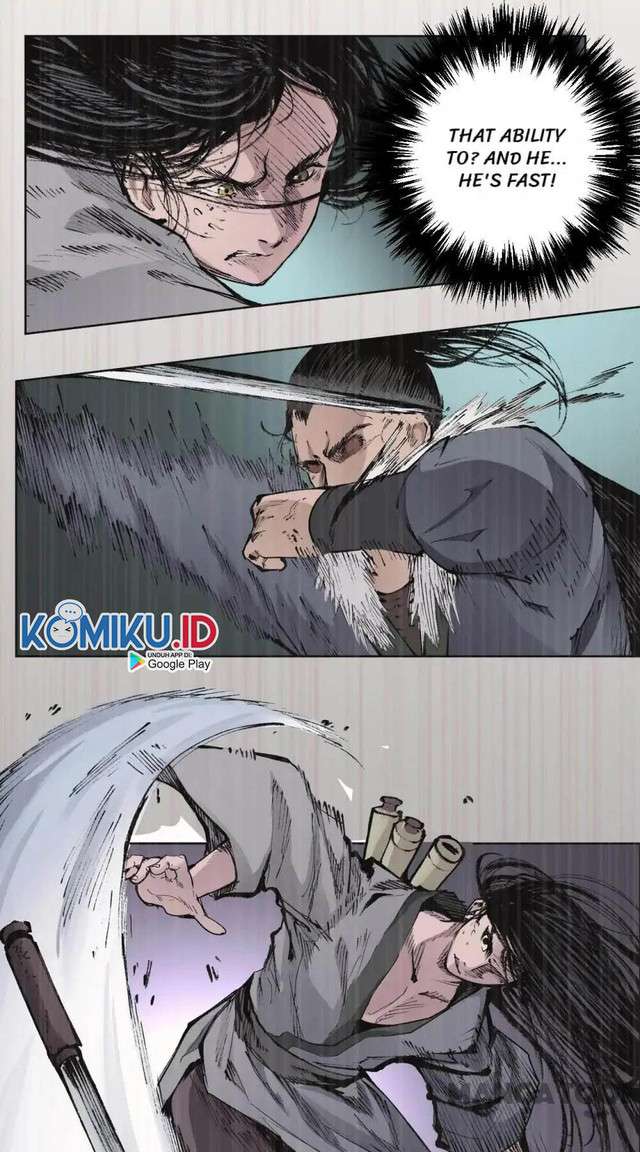 Journey of the Hidden Blade - Chapter 23 20