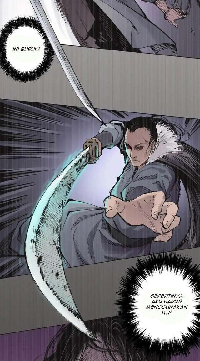 Journey of the Hidden Blade - Chapter 23 21
