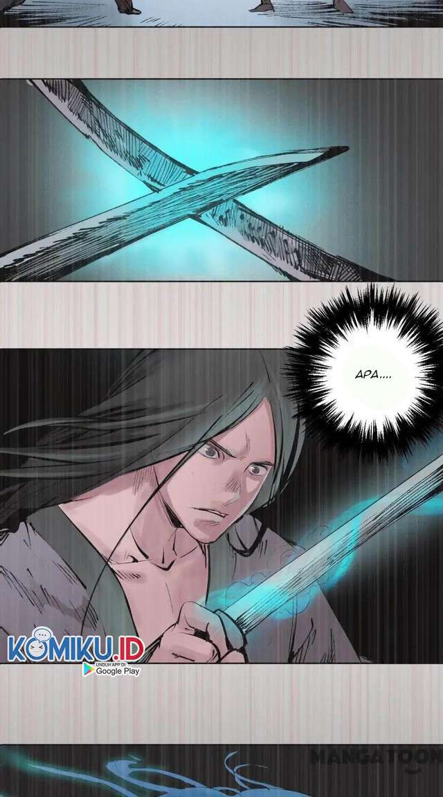 Journey of the Hidden Blade - Chapter 23 26