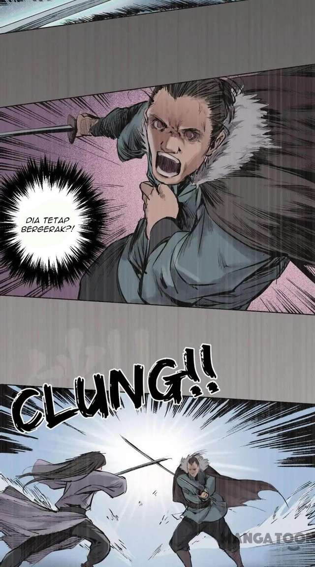 Journey of the Hidden Blade - Chapter 23 25
