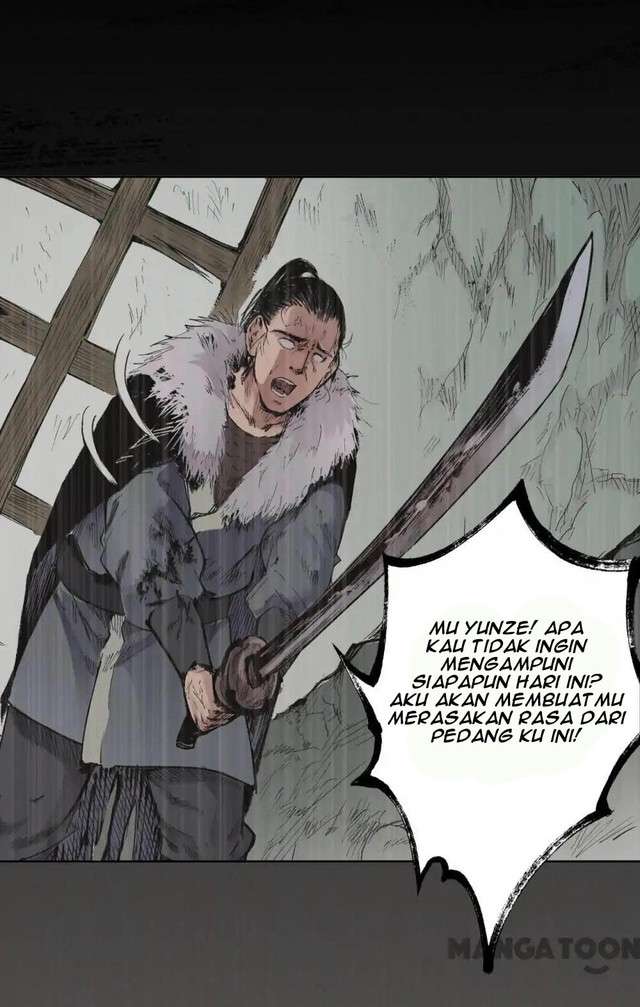 Journey of the Hidden Blade - Chapter 23 3