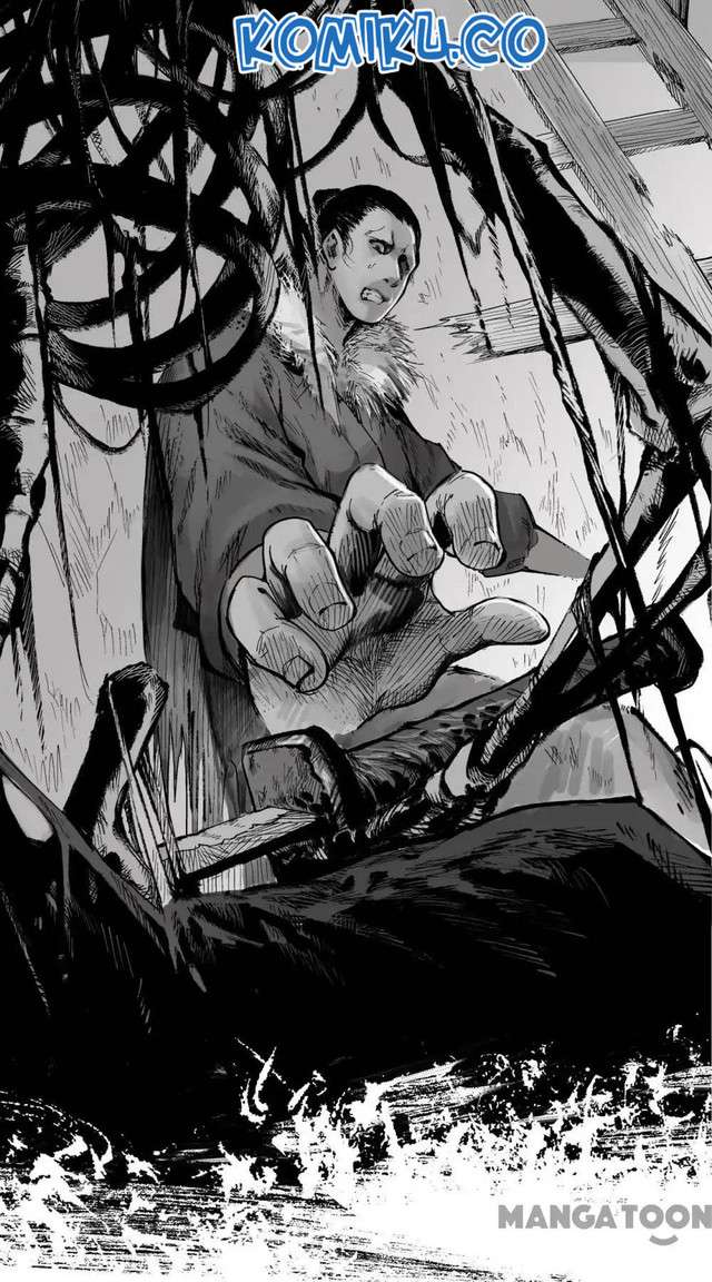 Journey of the Hidden Blade - Chapter 23 1