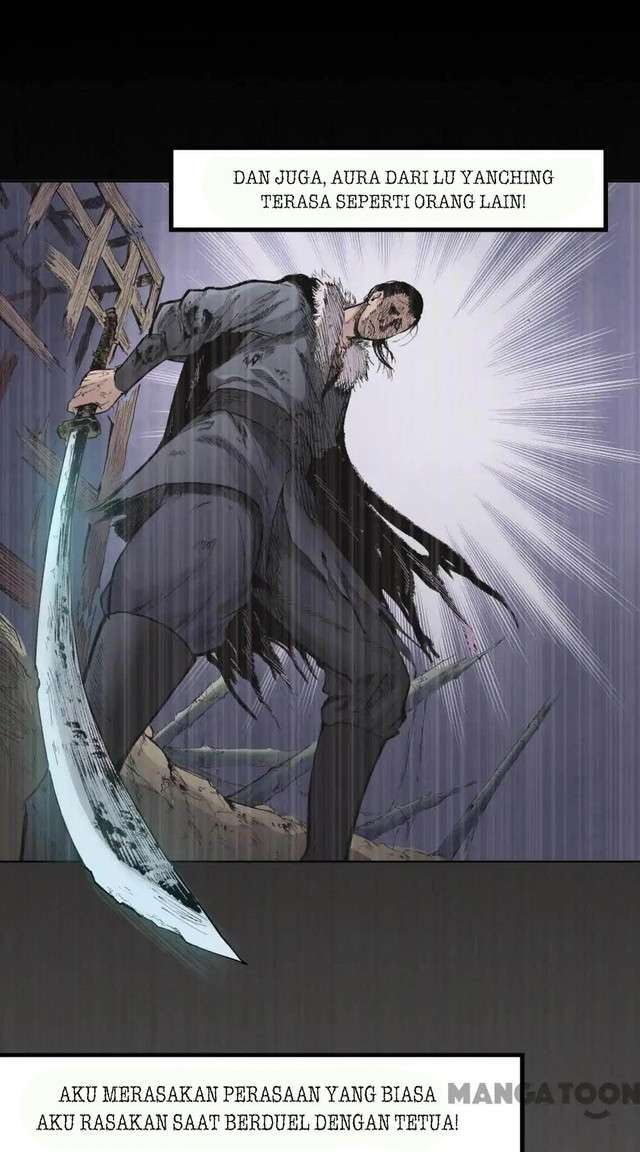Journey of the Hidden Blade - Chapter 23 7