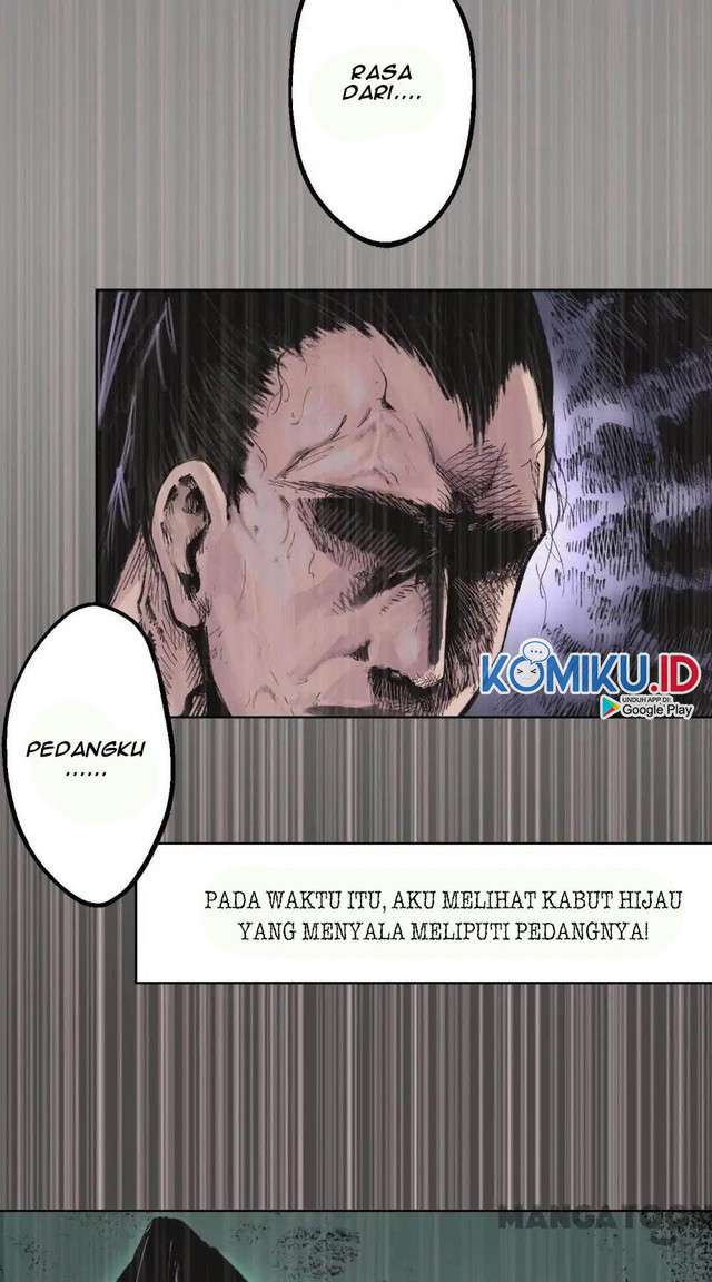 Journey of the Hidden Blade - Chapter 23 5