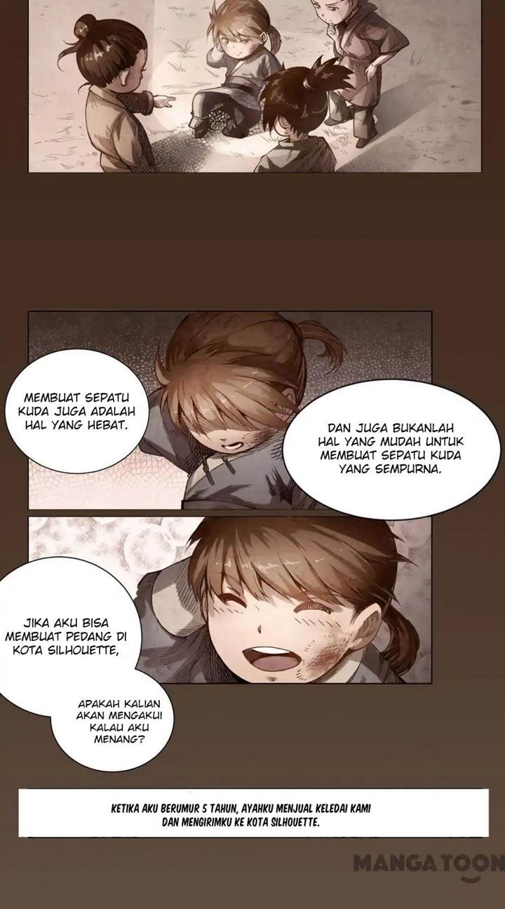 Journey of the Hidden Blade - Chapter 3 9