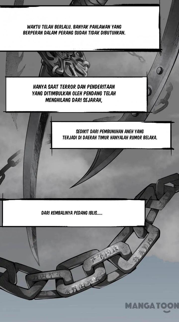 Journey of the Hidden Blade - Chapter 3 2