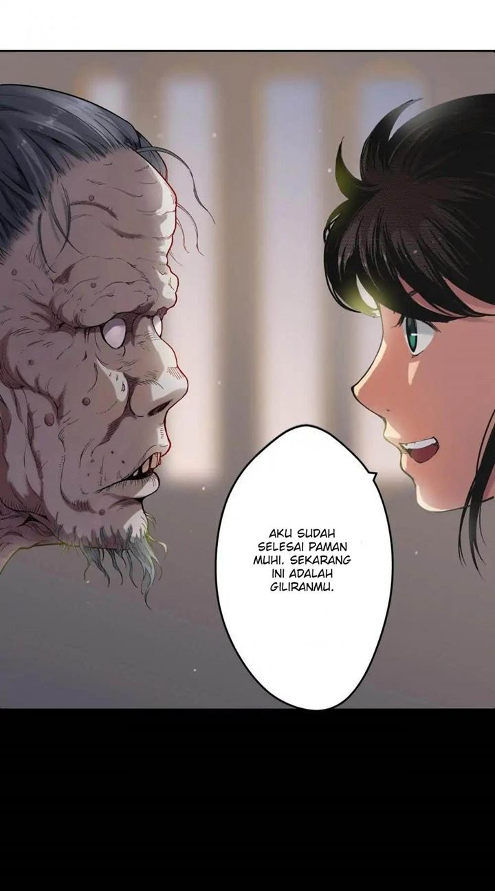 Journey of the Hidden Blade - Chapter 3 21