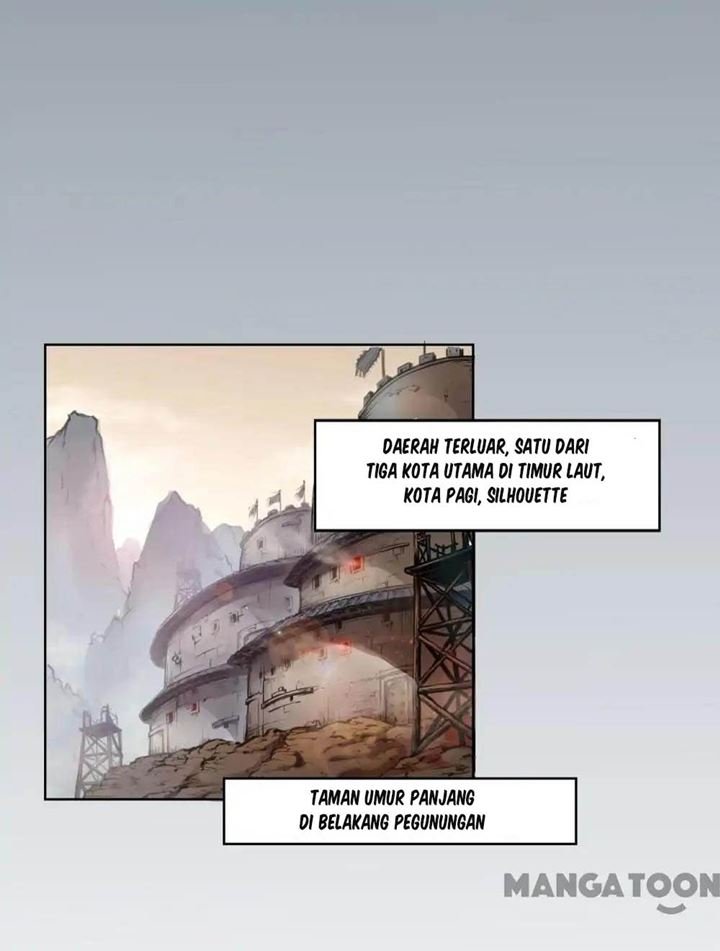 Journey of the Hidden Blade - Chapter 3 3