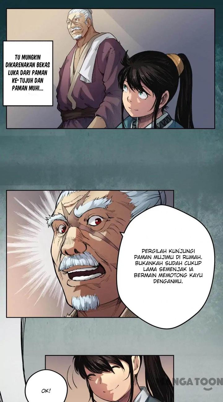 Journey of the Hidden Blade - Chapter 3 19