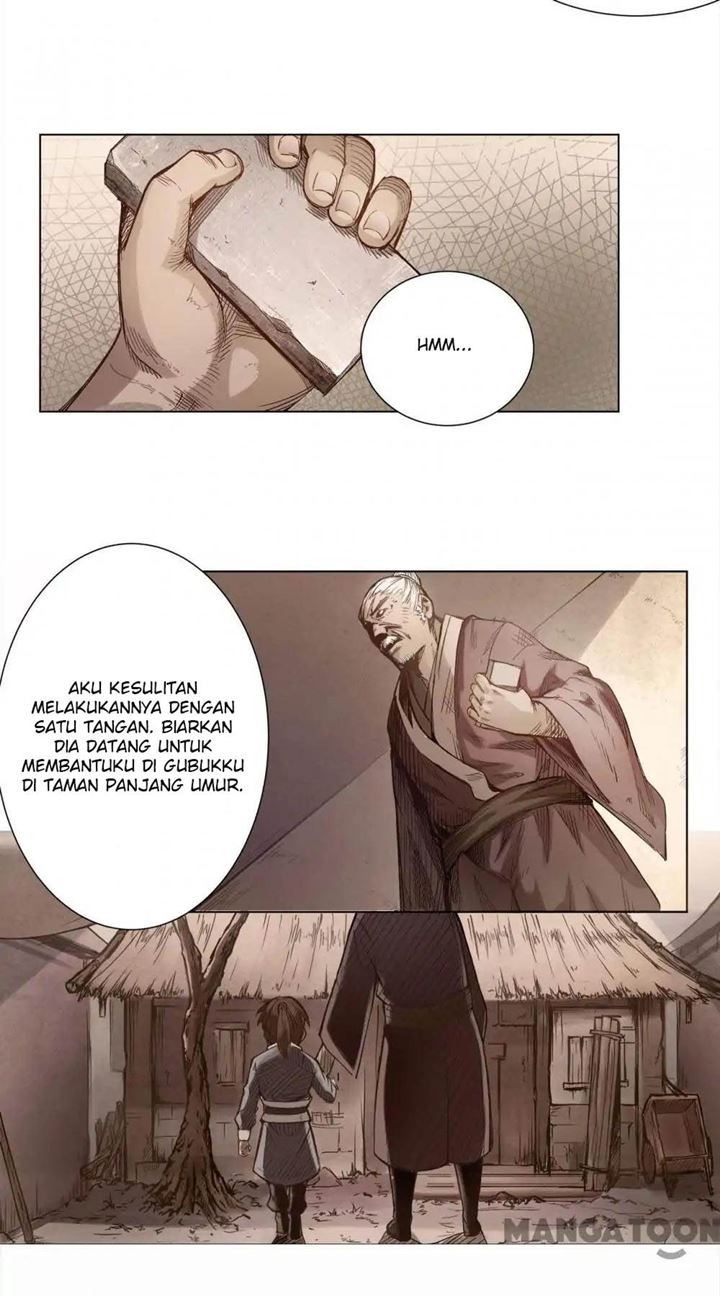 Journey of the Hidden Blade - Chapter 3 13