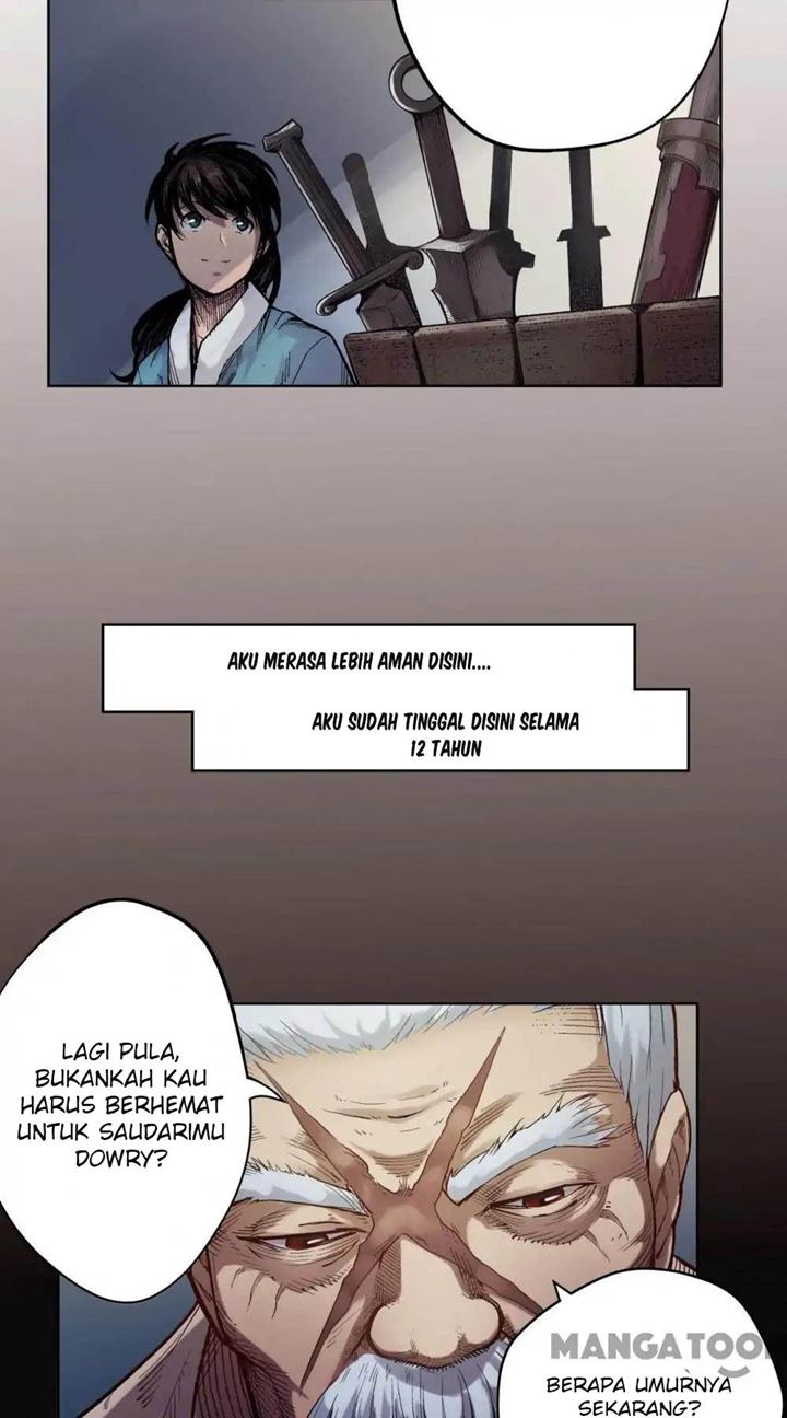 Journey of the Hidden Blade - Chapter 3 6