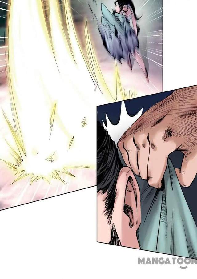 Journey of the Hidden Blade - Chapter 39 8