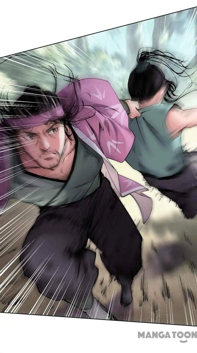 Journey of the Hidden Blade - Chapter 39 9