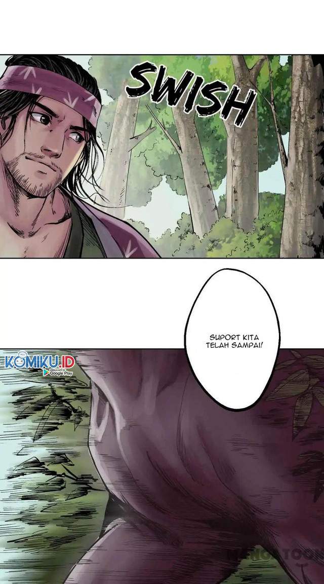 Journey of the Hidden Blade - Chapter 39 28