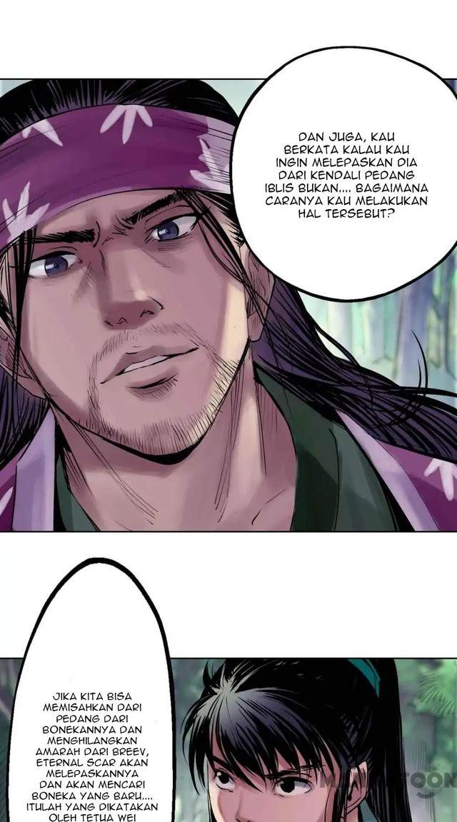 Journey of the Hidden Blade - Chapter 39 20