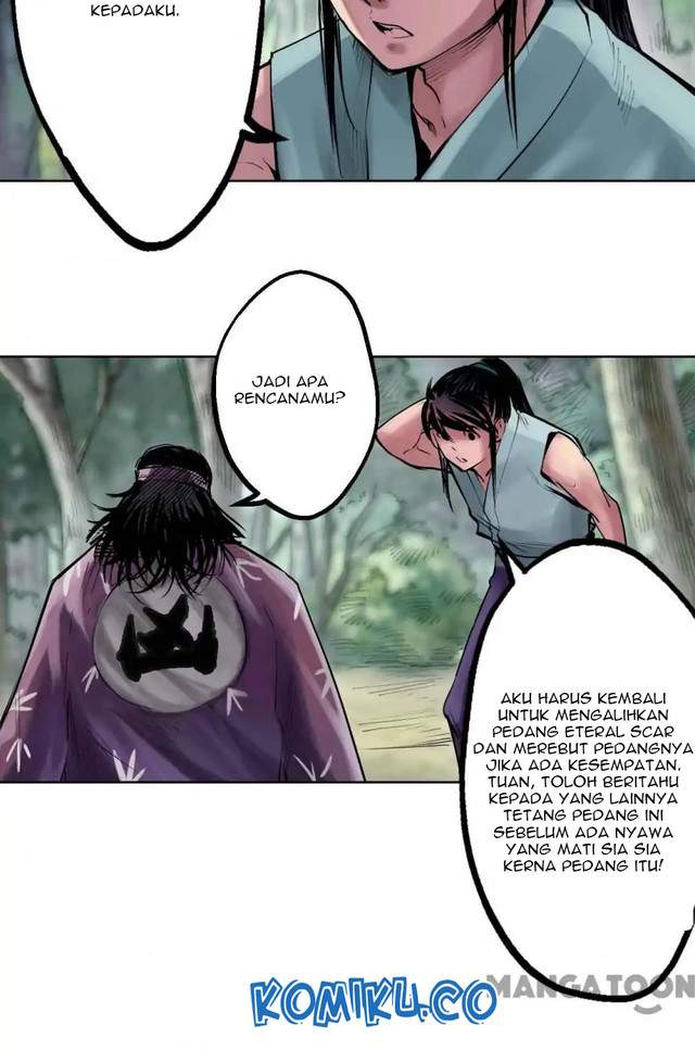 Journey of the Hidden Blade - Chapter 39 21