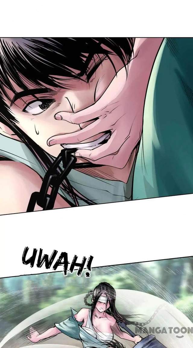 Journey of the Hidden Blade - Chapter 39 3