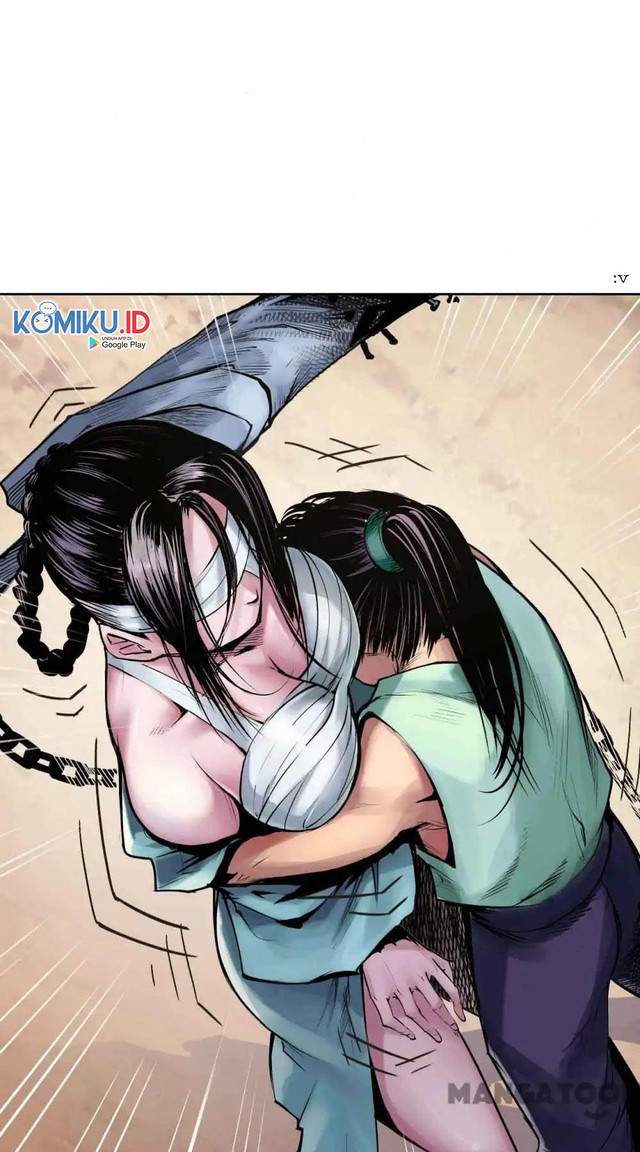 Journey of the Hidden Blade - Chapter 39 1