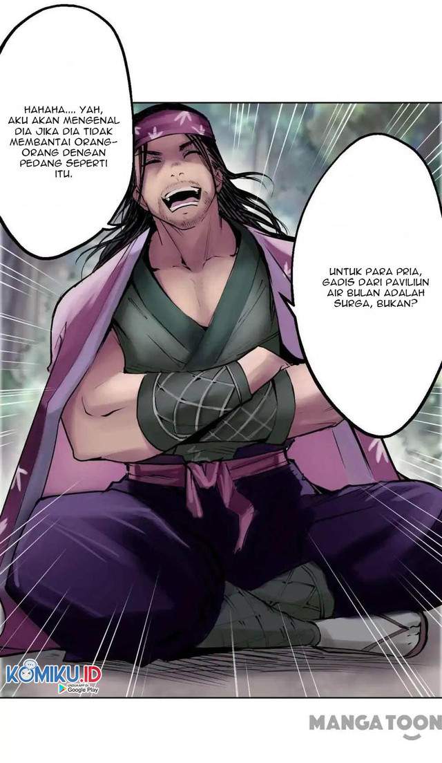 Journey of the Hidden Blade - Chapter 39 19