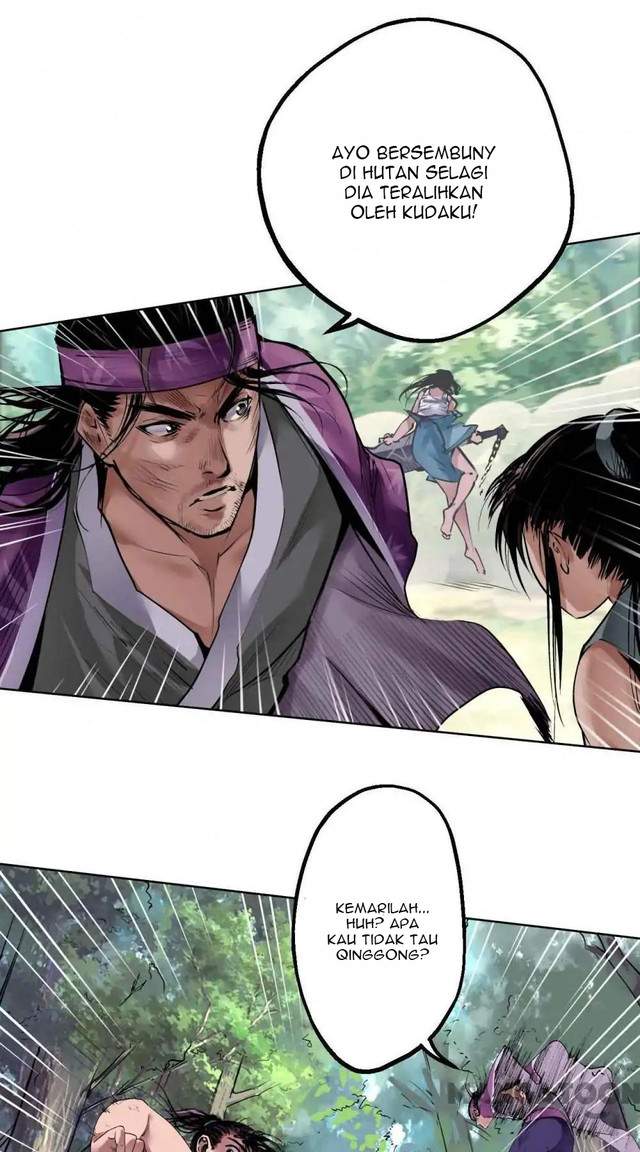 Journey of the Hidden Blade - Chapter 39 12