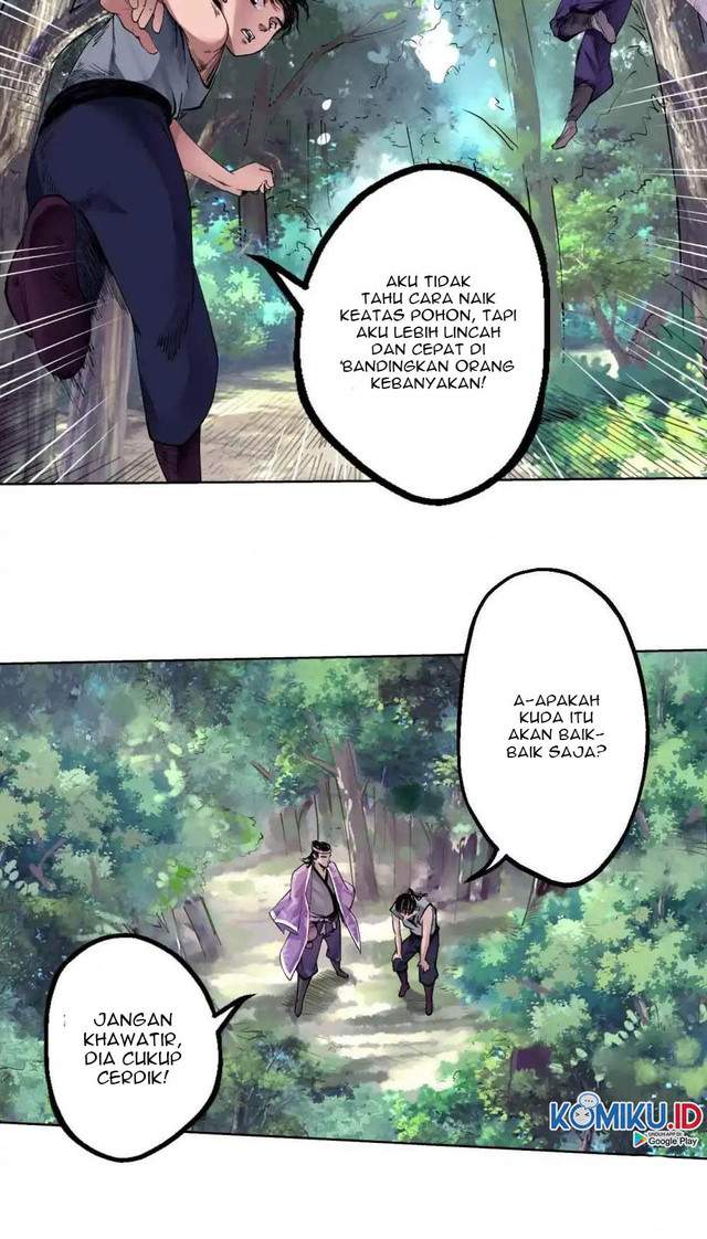 Journey of the Hidden Blade - Chapter 39 13