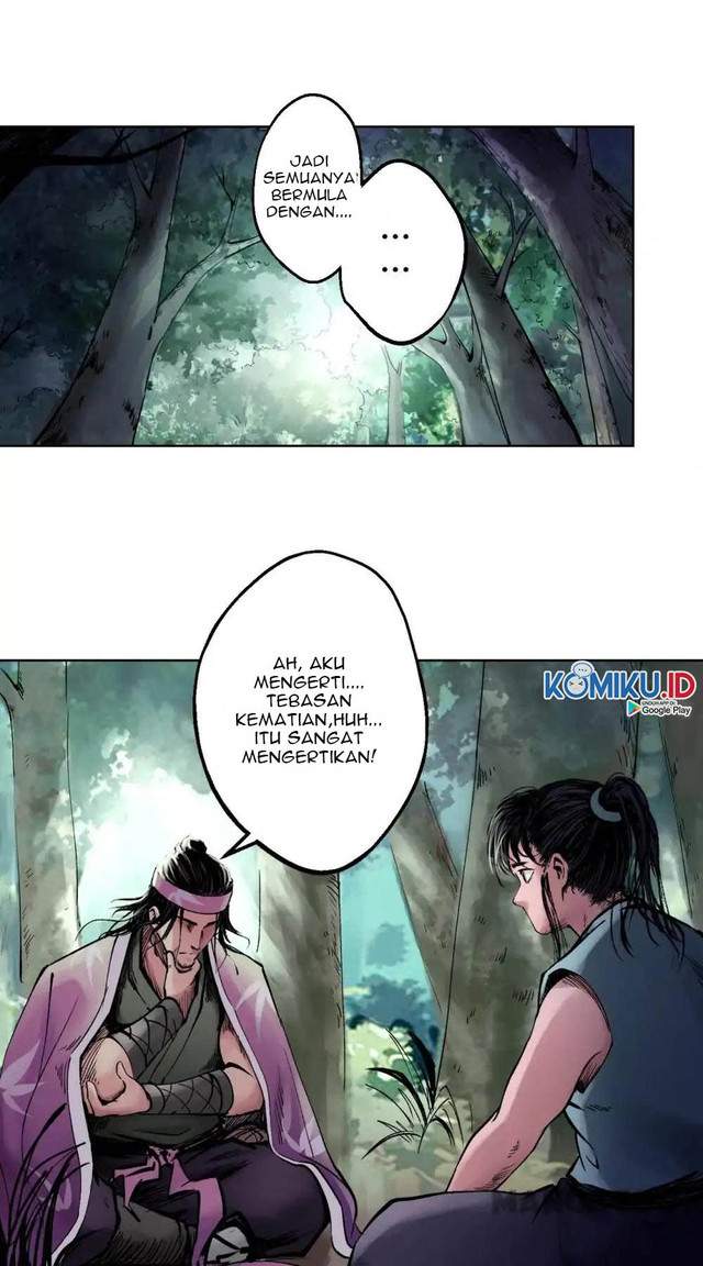 Journey of the Hidden Blade - Chapter 39 16