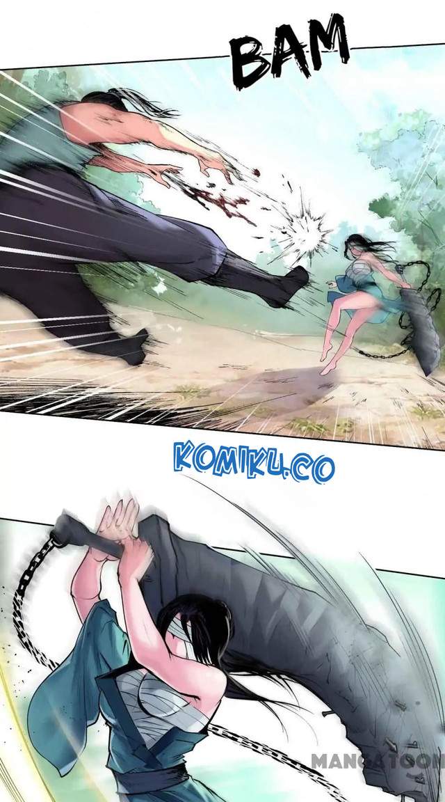 Journey of the Hidden Blade - Chapter 39 6