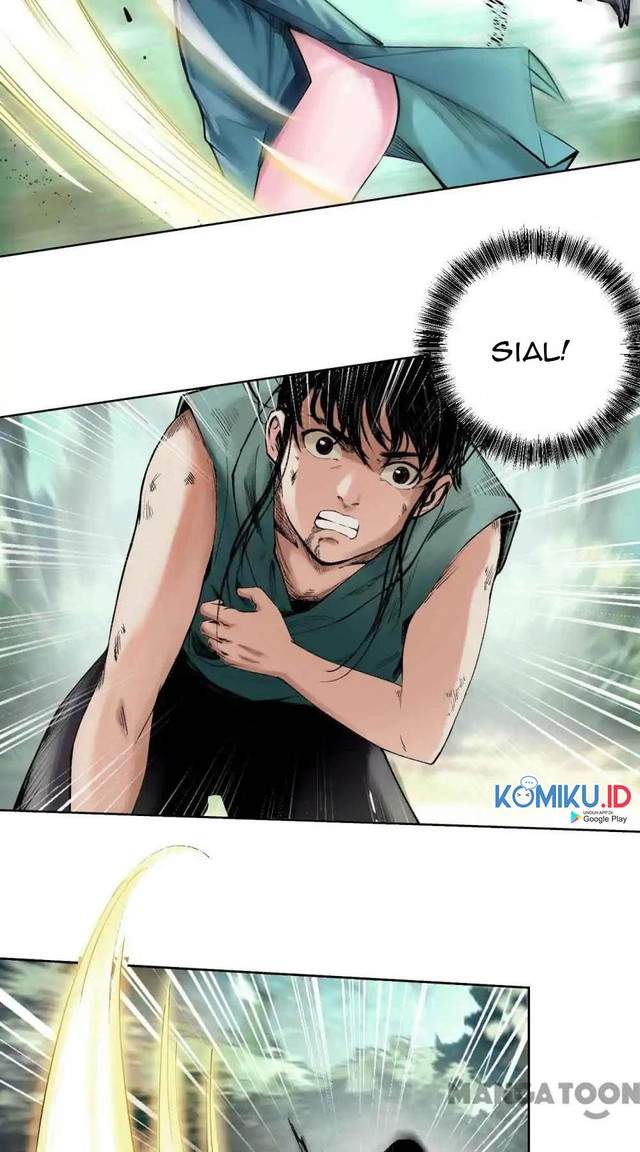 Journey of the Hidden Blade - Chapter 39 7