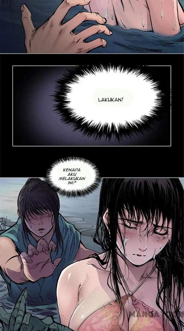 Journey of the Hidden Blade - Chapter 32 2 Journey of the Hidden Blade - Chapter 32 2