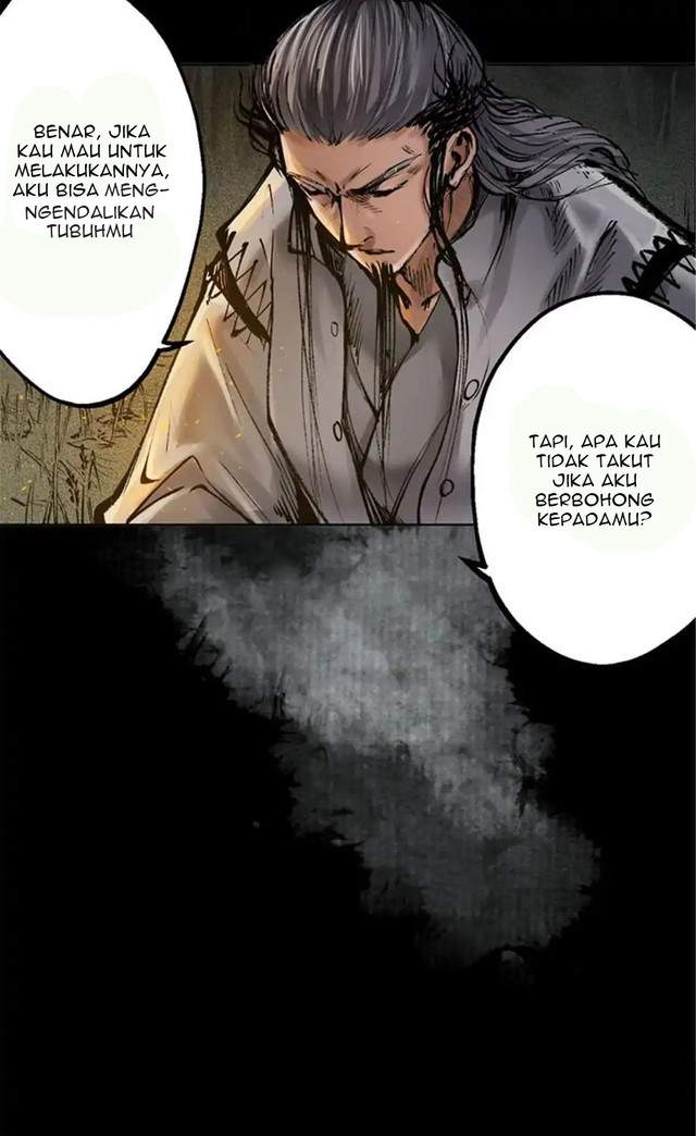 Journey of the Hidden Blade - Chapter 32 26 Journey of the Hidden Blade - Chapter 32 26