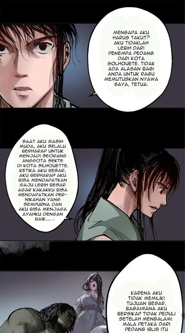Journey of the Hidden Blade - Chapter 32 27 Journey of the Hidden Blade - Chapter 32 27