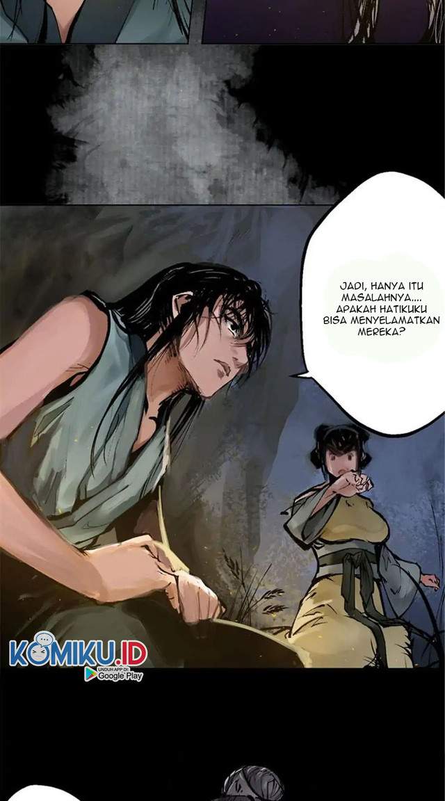 Journey of the Hidden Blade - Chapter 32 25 Journey of the Hidden Blade - Chapter 32 25
