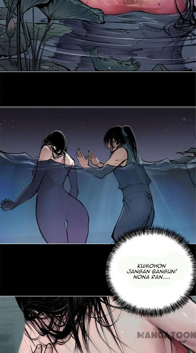 Journey of the Hidden Blade - Chapter 32 3 Journey of the Hidden Blade - Chapter 32 3