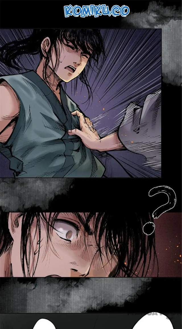 Journey of the Hidden Blade - Chapter 32 30 Journey of the Hidden Blade - Chapter 32 30